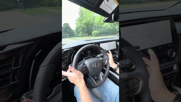 2026 Lexus RX350H Quick Drive – Great Fuel Economy – Great Daily #lexus