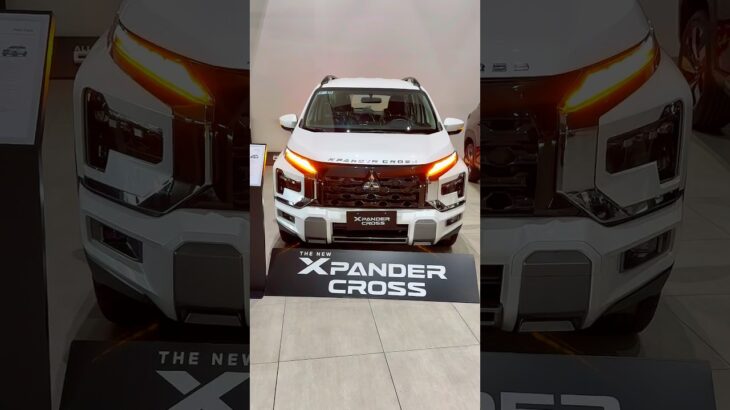 2026 Mitsubishi Xpender cross – Review