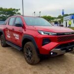 2026 Toyota Hilux POV Test Drive