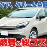 【衝撃】ついに公開！トヨタ新型アクア半年本音レビュー「良い点・ダメな点」全暴露