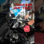 #honda #diy #バッテリー交換