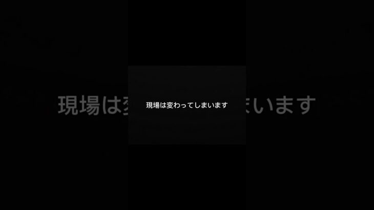 その証拠、今のうちに残してください。