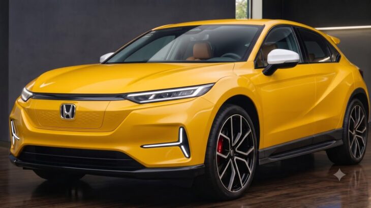 【2026最新】ホンダ e:NY1徹底レビュー！未来を変える電動SUVの実力とは？デザイン・航続距離・内装・価格予想まで完全解説