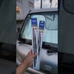 ハイゼット トラック DAIHATSU ワイパー交換 簡単 安くてオススメです。