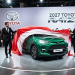 2027年新型ライズ試乗レビュー｜進化したコンパクトSUVの実力とは？