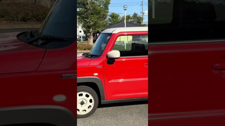 【スズキ ハスラー試乗】これは売れるわ…実際に乗って分かった魅力　#automobile #ハスラー  #jdm