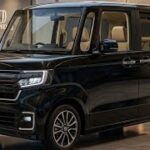 ついに公開!新型ホンダN-BOX 2027 これが未来の軽自動車だ!🔥🚗💨