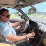 49k-Mile 1990 Lexus ES250 Test Drive