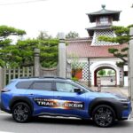 #061 【試乗記】積載力と走りを両立したEV！スバル『トレイルシーカー』