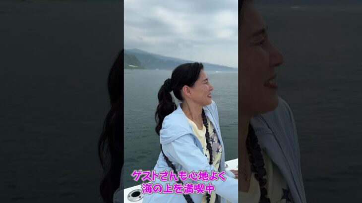 高馬力乗り比べ試乗会　ボストンホエラー編