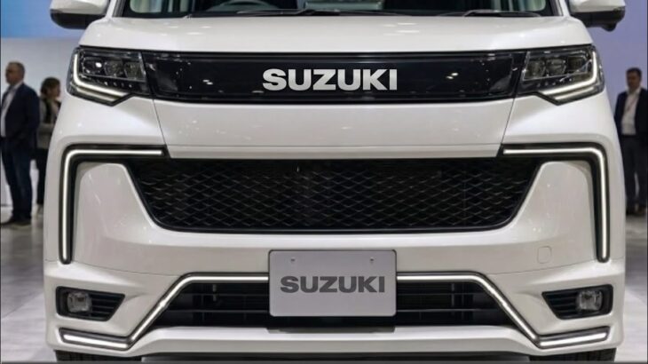 ついに登場！2026-27年 スズキ新型ハイブリッド軽自動車 徹底レビュー｜内装・外装を完全比較