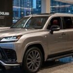 🔥ついに公開!新型レクサス LX 2027 – 驚愕の性能と豪華装備を徹底解説!🚗💨