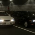トヨタ マーク II Tourer V ’97 [GT7アップデートver.1.71 追加車種 VR試乗]
