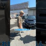 レボーグ試乗