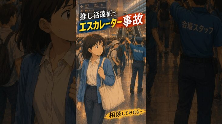 推し活参戦#推し活 #自動車保険 #交通乗用具