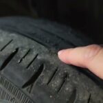[車]タイヤ交換の確認