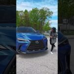 Probando La NUEVA Lexus NX 🚗⚡ | Dahiana José