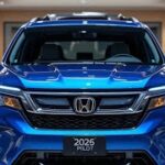 【速報】2026年新型ホンダ・パイロット登場！驚きの進化と高級SUVの実力を徹底レビュー！