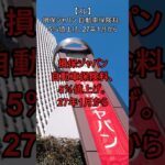 【スレ】損保ジャパン 自動車保険、5%値上げ。27年1月から #自動車 #automobile #toyota