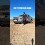 All new Toyota Hilux review
