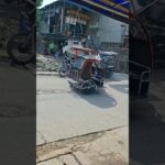 Drive Test!Honda Click 160 w, Orly Sidecar#09184780042 #sidecarmaker #cabuyaoshop#short