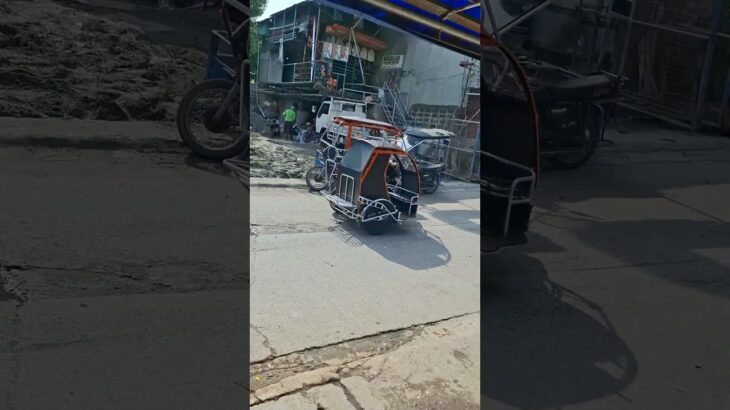 Drive Test!Honda Click 160 w, Orly Sidecar#09184780042 #sidecarmaker #cabuyaoshop#short