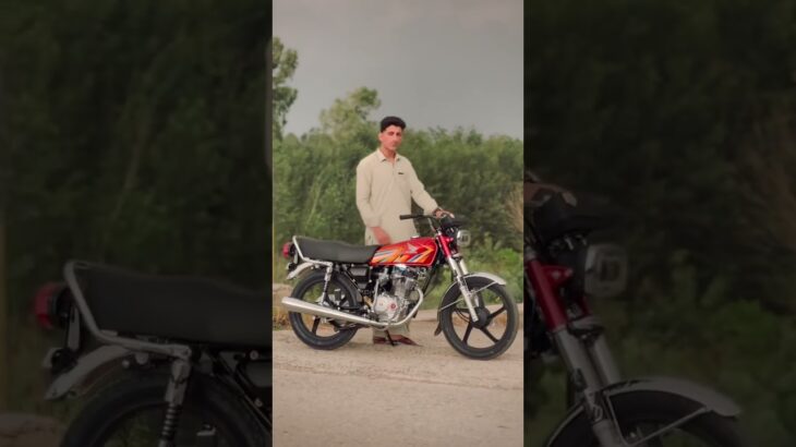 Honda 125 ride #honda125 #automobile #youtubeshorts #hondalovers #honda125cc
