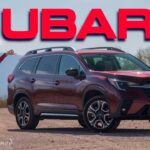I Wasn’t Expecting This // 2026 Subaru Ascent Review
