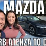 Mazda 6e Atenza Australia Review 2026: Price, Specs, Drive Impression