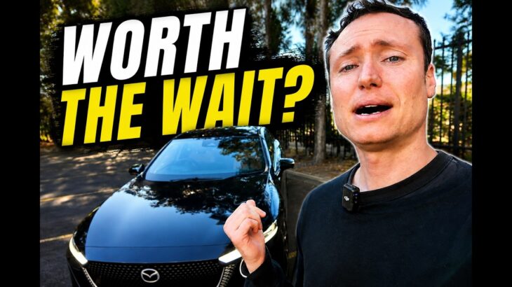 Mazda 6e Review: Late to the EV Party, But Worth the Wait?