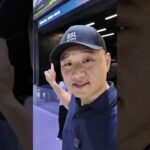 NIO 5th gen battery swap station! #automobile