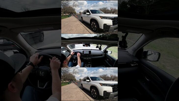 New Honda Pilot Maintains NA V6 Formula – Drive It Out #honda #hondapilot #driveitout