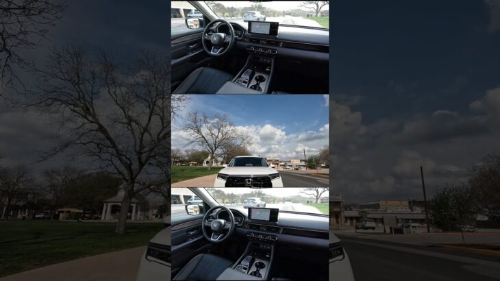 New Honda Pilot Push-Button Shifter – Drive It Out #honda #hondapilot #driveitout