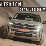 Nissan Tekton 1.3 Turbo Automatic – Detailed Drive Review