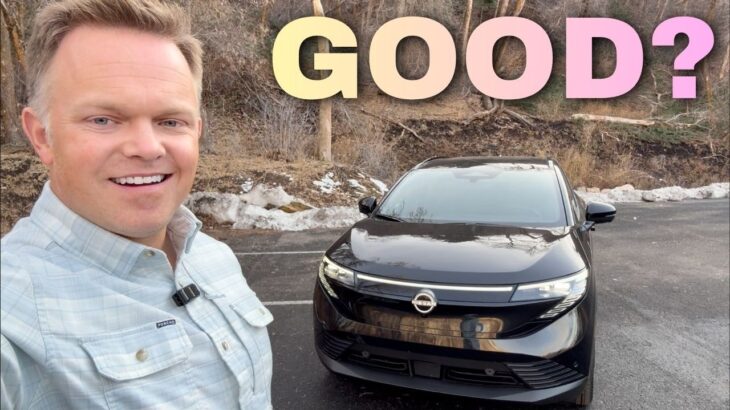 Nissan Turns Over A New LEAF | Review