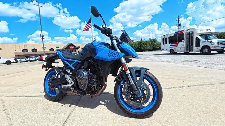 SUZUKI GSX8S. Ride and Review. Let’s Ride!