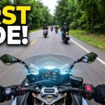 Suzuki Demo Day! The GSX-S1000GT+