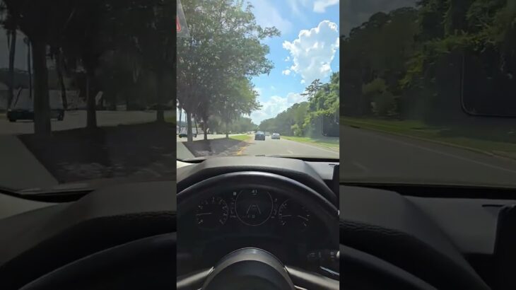 Test Drive Feel of 2025 Mazda CX70 3.3L Inline 6 Turbo