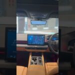 新型レクサス ES 350E 試乗車