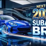 2027 Subaru BRZ Review – The Ultimate Affordable Sports Car Is Back!