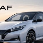 日産リーフ 新型登場！未来感あふれるデザインと最新EV性能を徹底紹介!