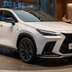 🔥ついに公開!新型レクサスNX 2027 が想像を超えてきた…😱🚗✨