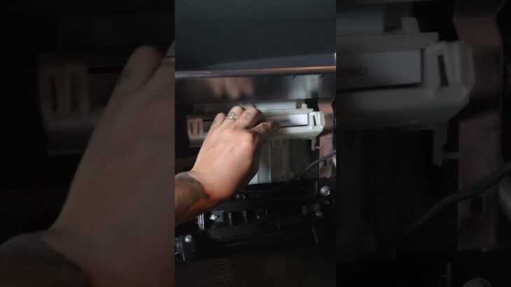 エアコンフィルター 交換 デイズルークス B21A