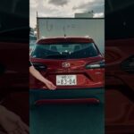 試乗車カローラクロス紹介⭐