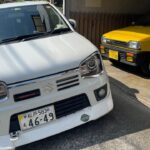 【雑談ドライブ】自動車保険のお話・自分で支払えるなら保険は使わない方が良い？アルトワークス HA36S SUZUKI alto works マニュアル