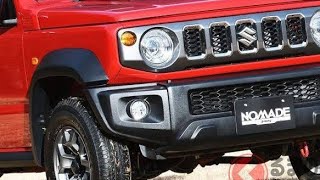 スズキの新型「ジムニー ノマド（2型）」に試乗！ 乗り心地はウワサ以上？ 軽ジムニーオーナーが感じた進化とは【試乗レビュー】KURU KURA（くるく