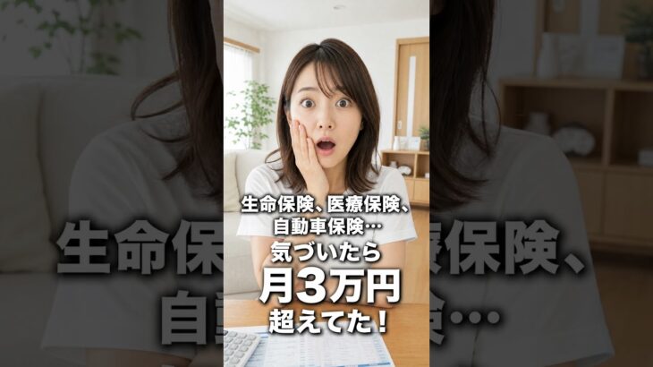 【ファミリーバンク】共働き夫婦の”保険料”、夫婦でいくら払ってるか把握できてる？ #shorts