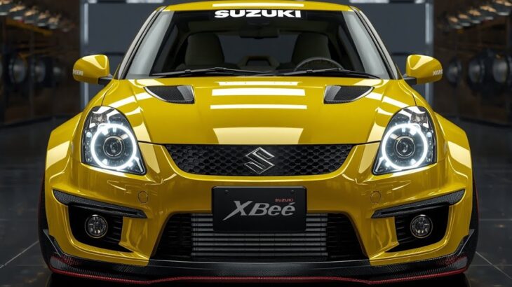 【衝撃の進化】2025年スズキ・クロスビーが凄すぎる！デザイン・走り・燃費・実用性を徹底レビュー！