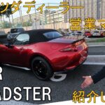 ★MSR ROADSTER★