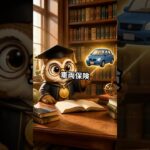 車両保険は本当に必要？付けるべき人・不要な人を解説！ #お金の知識 #ショート動画 #youtubeshorts #保険 #自動車保険
